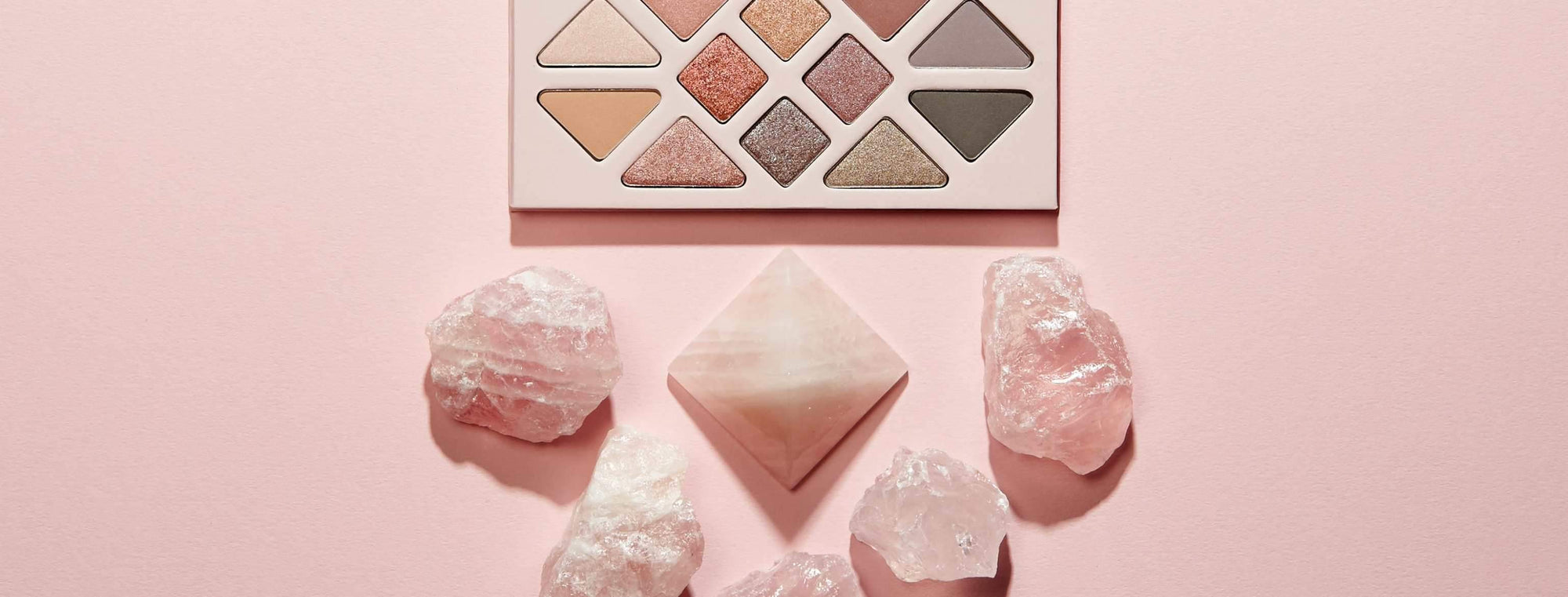 Athr Beauty makeup Palette stone crystals ethically produced makeup recyclable clean beauty australia Skincare Makeup Shop Online