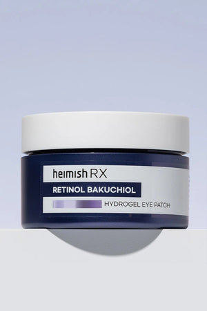 Heimish - RX Retinol Bakuchiol Hydrogel Eye Patch - 60pcs