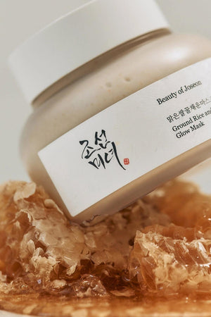 Beauty of Joseon - Ground Rice and Honey Glow Mask - 150ml