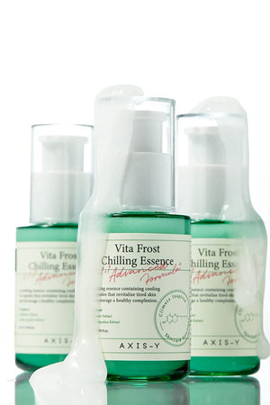 AXIS-Y - Vita Frost Chilling Essence - 50ml