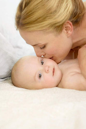 Weleda - White Mallow Face Cream for Baby - 50ml