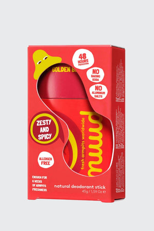 NUUD - The Fragrance Stick - 45g (limited edition)
