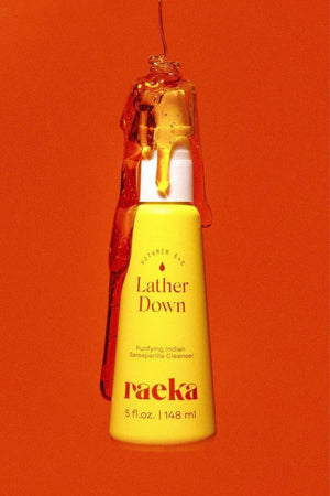 Raeka Beauty - Lather Down Cleanser - 148ml