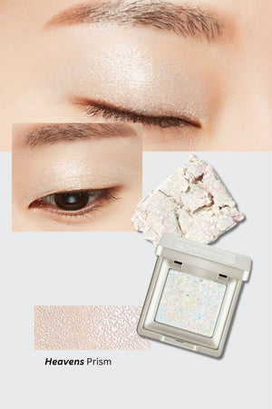 Missha - Glitter Prism Eye Shadow - 1pc (12 shades)