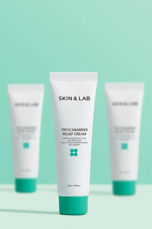 SKIN&LAB - Tricicabarrier Relief Cream - 50ml
