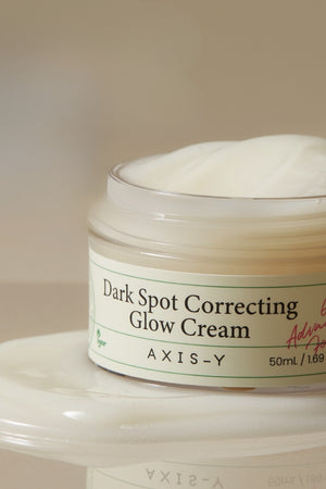 AXIS-Y - Dark Spot Correcting Glow Cream - 50ml