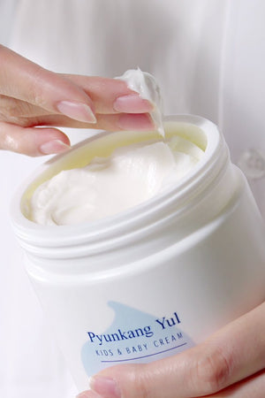 Pyunkang Yul - Sweet Orange Baby Cream - 400ml