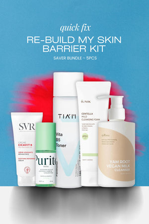 Re-build My Skin Barrier Kit - Saver Bundle - 5pcs