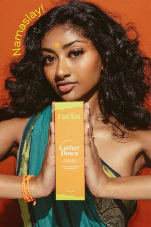 Raeka Beauty - Lather Down Cleanser - 148ml