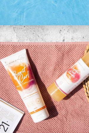 Les Secrets de Loly - Curl Activator - Boost Curl - 250ml