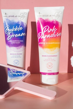 Les Secrets de Loly - Conditioner - Pink Paradise - 250ml