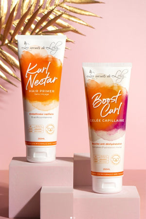 Les Secrets de Loly - Curl Activator - Boost Curl - 250ml