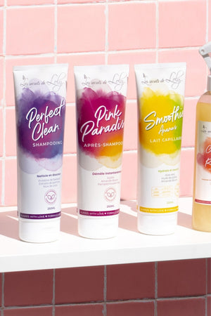 Les Secrets de Loly - Conditioner - Pink Paradise - 250ml