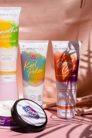 Les Secrets de Loly - Curl Activator - Boost Curl - 250ml