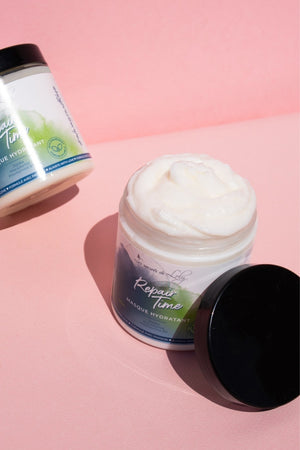 Les Secrets de Loly - Hydrating Mask - Repair Time - 230ml