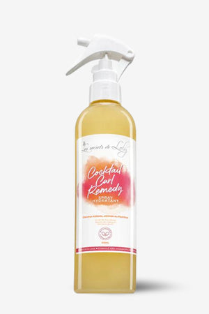 Les Secrets de Loly - Split Ends Spray - Cocktail Curl Remedy - 310ml
