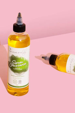 Les Secrets de Loly - Growth Serum - Serum Croissance - 250ml