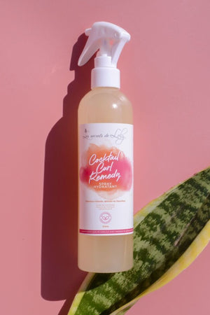 Les Secrets de Loly - Split Ends Spray - Cocktail Curl Remedy - 310ml