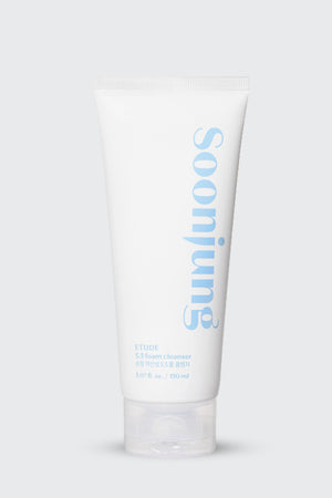 Etude House - Soon Jung pH 5.5 Foam Cleanser - 150ml
