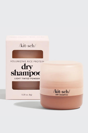 Kitsch - Volumizing Rice Protein Dry Shampoo - 8g