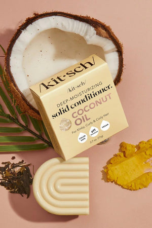 Kitsch - Shampoo & Conditioner - Coconut Hair Repair - 1pc