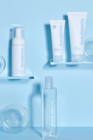 Etude House - Soon Jung pH 5.5 Foam Cleanser - 150ml