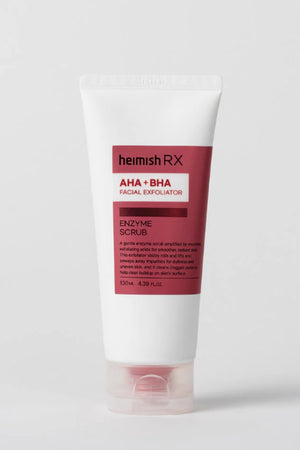 Heimish - RX AHA BHA Enzyme Scrub - 130ml