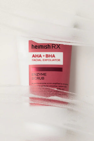 Heimish - RX AHA BHA Enzyme Scrub - 130ml