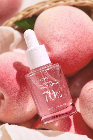 Anua - Peach 70% Niacin Serum - 30ml
