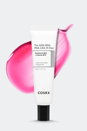 COSRX - The AHA BHA PHA LHA 35 Peel - 30ml