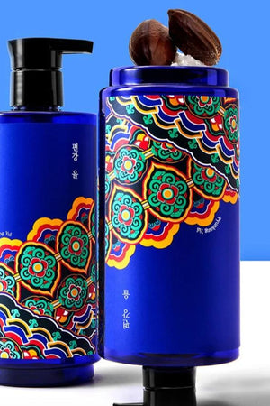 Pyunkang Yul - Dancheong Body Wash - 350ml