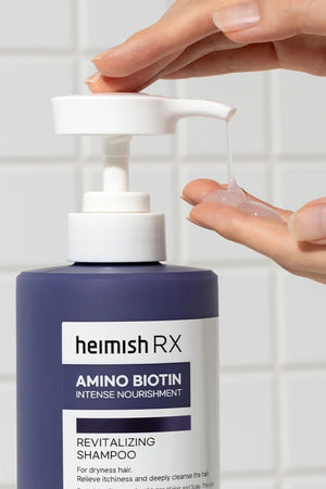 Heimish - RX Amino Biotin Revitalizing Shampoo - 400ml