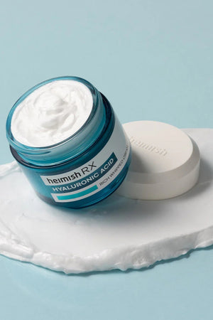 Heimish - RX Hyaluronic Acid Rich Whipped Cream - 50ml