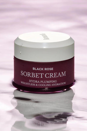 Heimish - Black Rose Hydra Plumping Sorbet Cream - 50ml