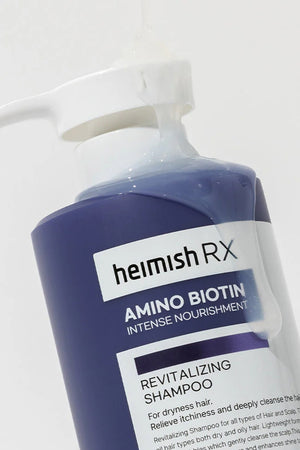 Heimish - RX Amino Biotin Revitalizing Shampoo - 400ml