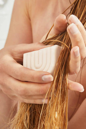 Kitsch - Shampoo & Conditioner - Rice Water Protein Bar (Hair Growth) -1pc