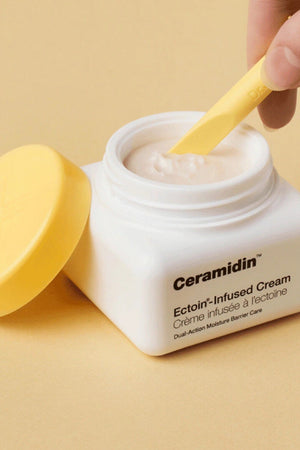 Dr. Jart+ - Ceramidin Ectoin-Infused Cream - 50ml