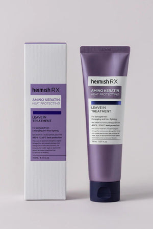 Heimish - RX Amino Keratin Heat Protecting Leave-in Treatment - 150ml