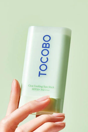 TOCOBO - Cica Cooling Sun Stick - 19g