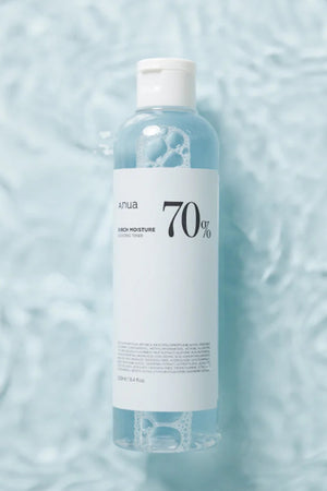 Anua - Birch Moisture Boosting Toner - 250ml