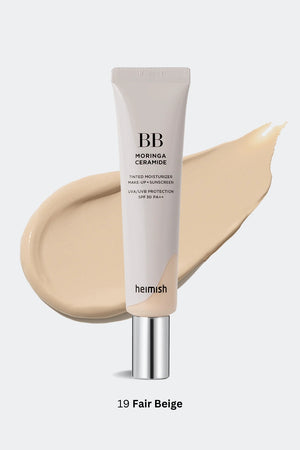 Heimish - Moringa Ceramide BB Cream SPF30 PA+++ - 30ml (10 shades)