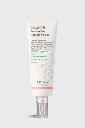 AXIS-Y - Calamine Pore Control Capsule Serum - 50ml
