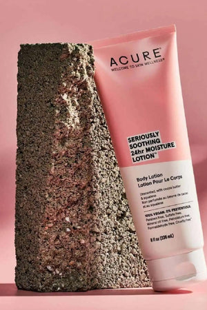 Acure - Seriously Soothing 24Hr Moisture Lotion - 236ml