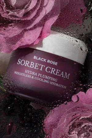 Heimish - Black Rose Hydra Plumping Sorbet Cream - 50ml