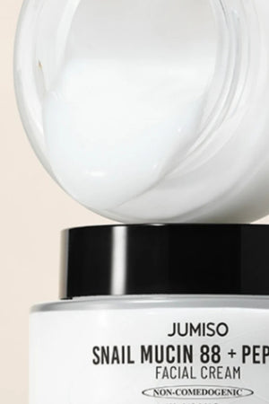 Jumiso - Snail Mucin 88 + Peptide Cream - 30ml / 100ml