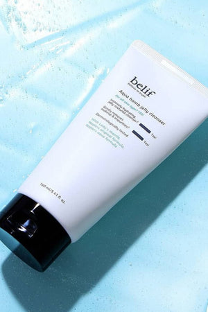 belif - Aqua Bomb Jelly Cleanser - 160ml