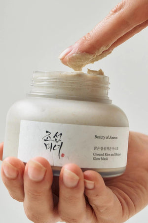 Beauty of Joseon - Ground Rice and Honey Glow Mask - 150ml