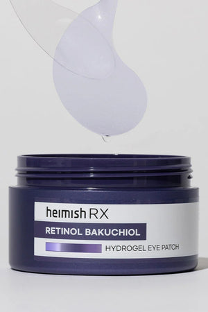 Heimish - RX Retinol Bakuchiol Hydrogel Eye Patch - 60pcs