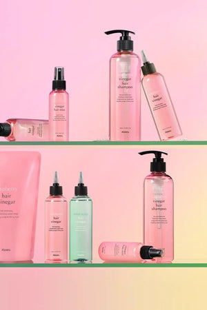 A'PIEU - Raspberry Hair Vinegar Mist - 200ml