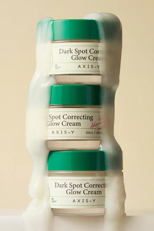 AXIS-Y - Dark Spot Correcting Glow Cream - 50ml